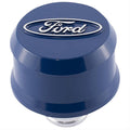 Valve Cover Breather w/ Slant Edge - Alm Blue - 302436