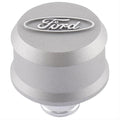 Valve Cover Breather w/ Slant Edge - Alm Gray - 302437