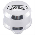 Valve Cover Breather w/ Slant Edge Alm Polished - 302438