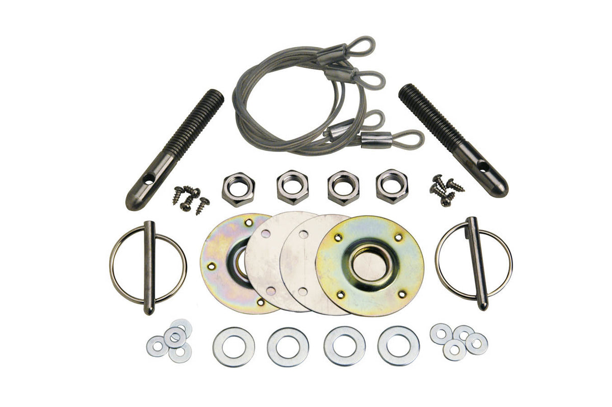 Hood Latch Kit - M16700A