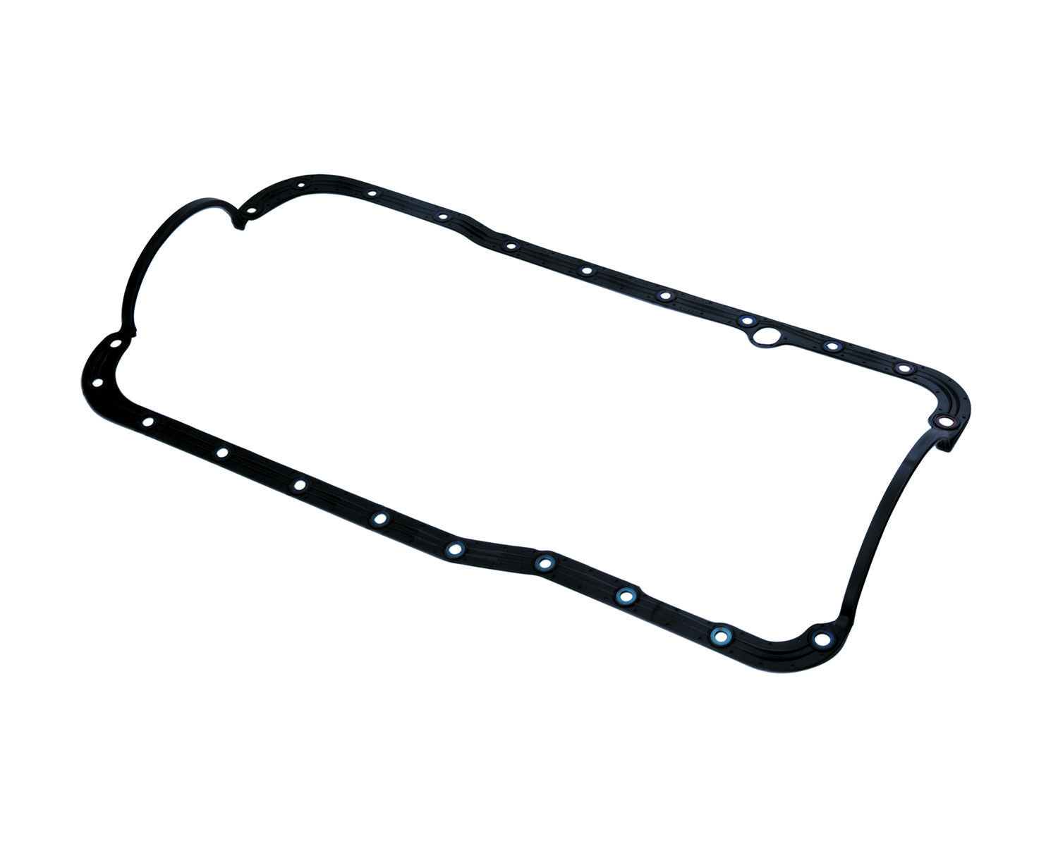 1pc Rubber Oil Pan Gskt 351/5.8L Smooth Pan Rail - M6710A351
