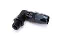 8an 90-Deg Hose End to 3/8 MPT Fittng - 199008BL