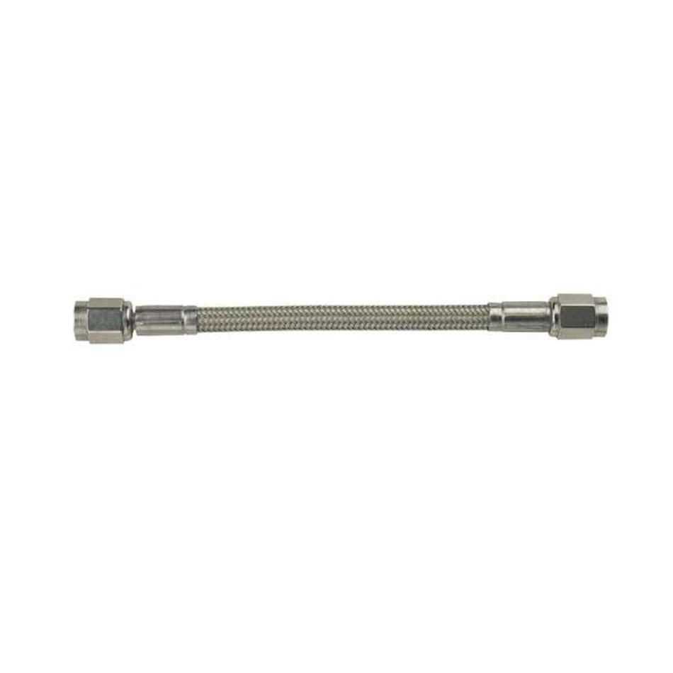 #3 Hose Assembly 8in Length w/Str. Fittings - 310008