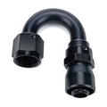 #10 180-Deg Crimp Hose Fitting - 3118010