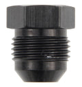 #3 AN Plug Black - 480603BL