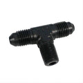 4an Tee 1/8 MPT On The Side - Black - 482504BL