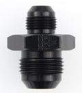 #12 x #8 Male Reducer Black - 491919BL