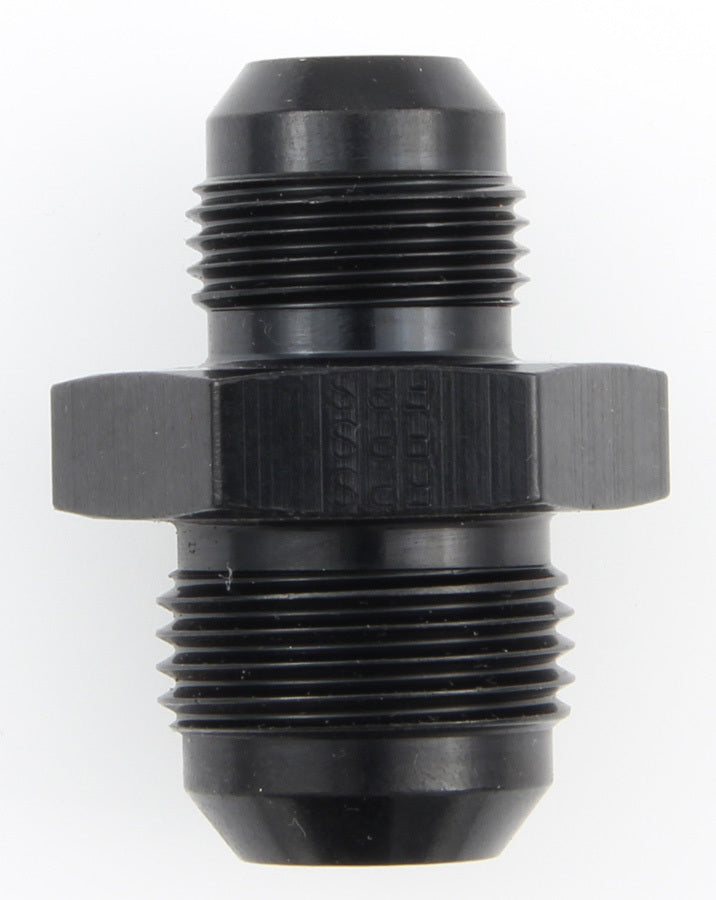 #10 x #12 Male Reducer Fitting Black - 491920BL