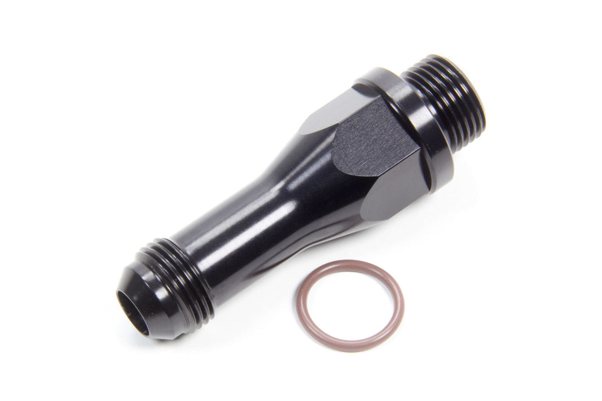 Carb Adapter Fitting #8 x 3/4-16 ORB Long - 491947BL
