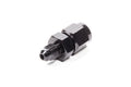 #8 Female x #6 Male Swivel Reducer Black - 497208BL