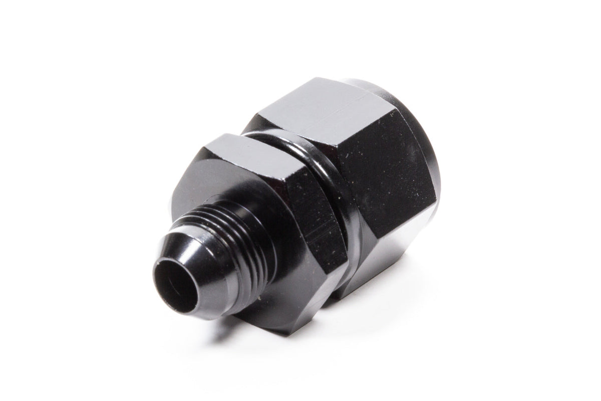 #10 Female x #6 Male Swivel Reducer Black - 497210BL