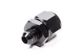 #10 Female x #8 Male Swivel Reducer Black - 497211BL