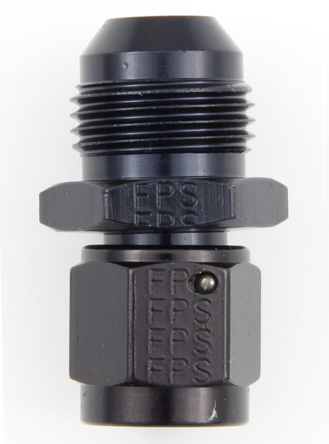 #3 Female x #4 Male Swivel Expander Black - 497304BL