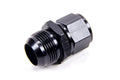 #12 Female x #16 Male Swivel Expander Black - 497316BL