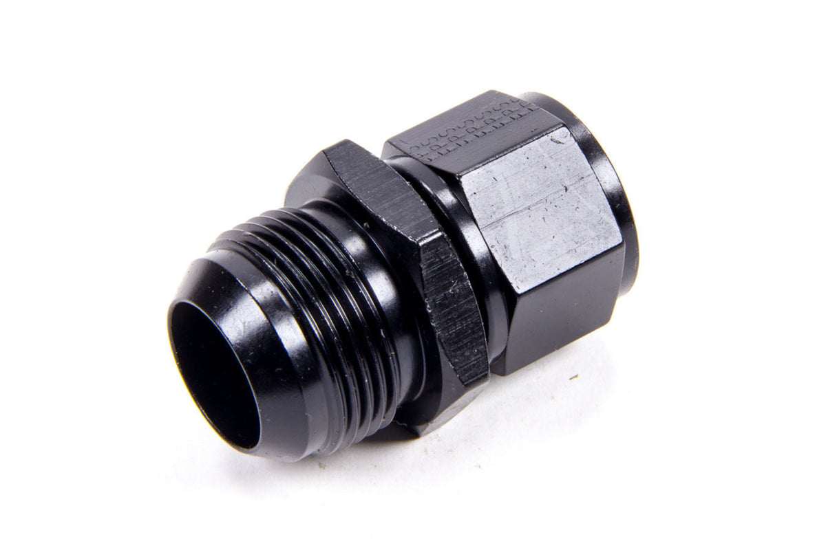 #12 Female x #16 Male Swivel Expander Black - 497316BL