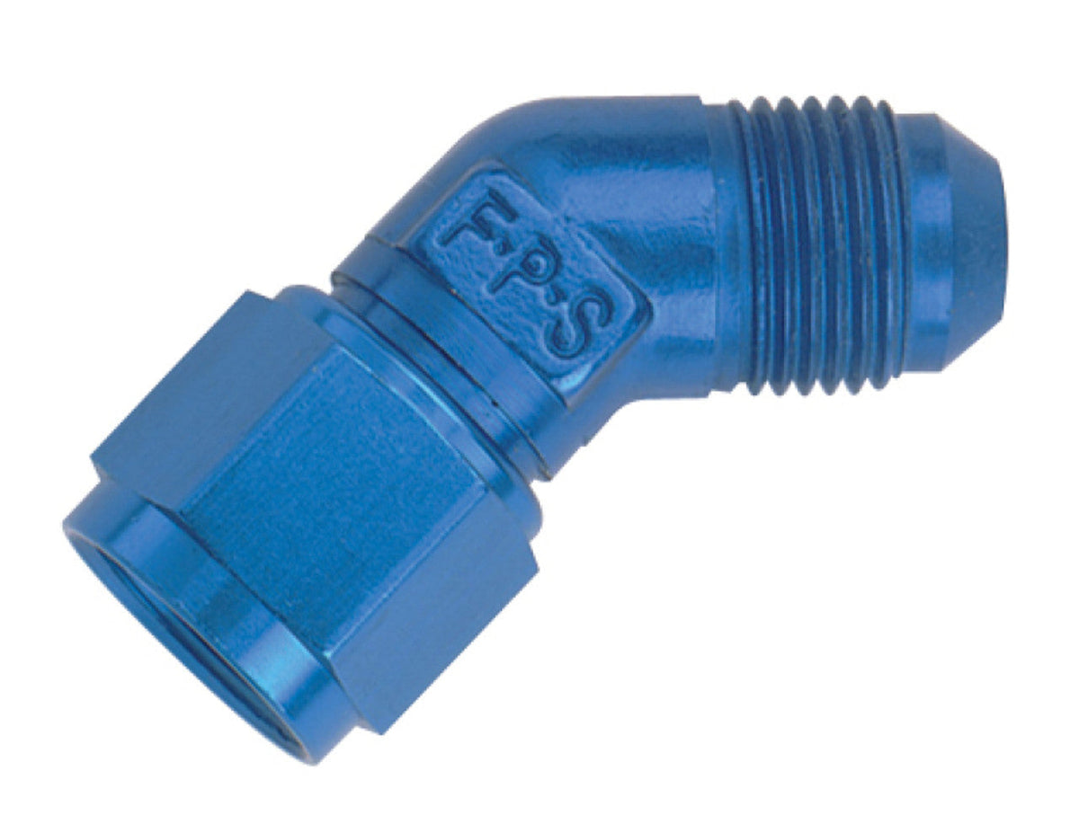#10 Female Swivel to Male 45 Degree Fitting - 498005