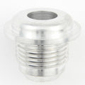 #10 Male Alum Weld Bung w/ 1.0 Dia. Step - 499560