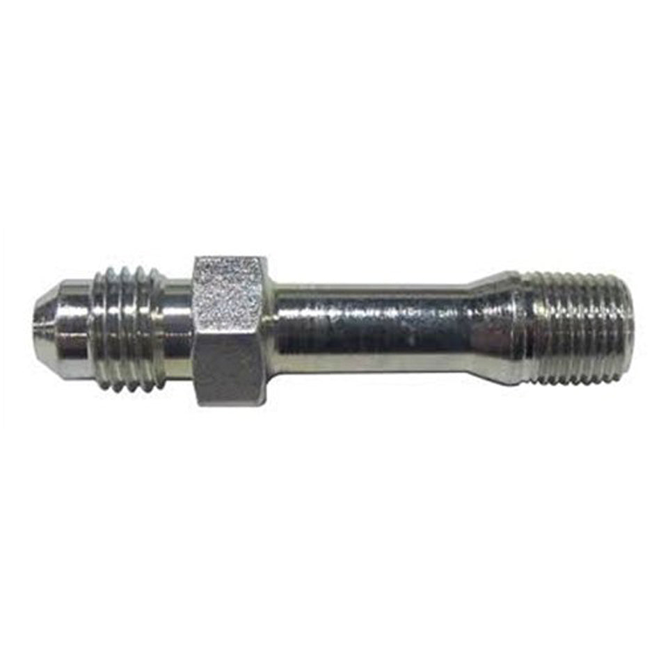 #4 x 1/8 mpt Adapter Oil Pressure Fitting - Steel - 581690