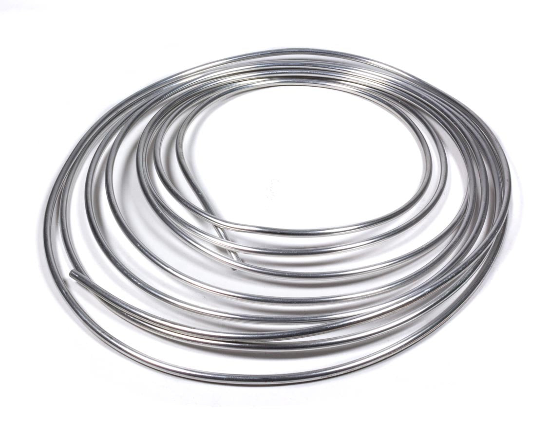 1/4in x .035 Aluminum Tubing 25ft Roll - 890004