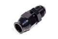 8AN Male to 1/2in Tube Adapter Fitting Black - 892008BL