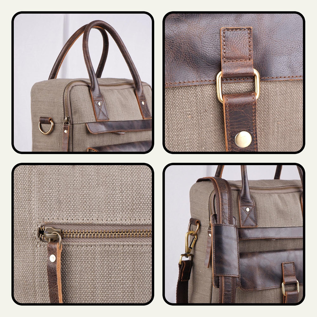 The Parker Canvas