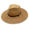 Peter Grimm Flats - Straw Lifeguard Hat