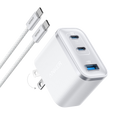 Anker Nano Charger (70W, 3 Ports)