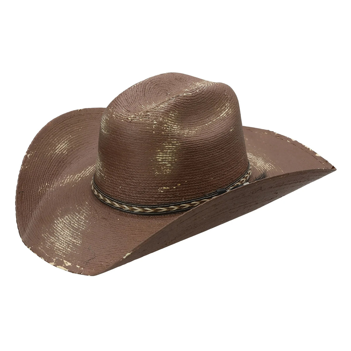 Peter Grimm Frontier - Straw Cowboy Hat