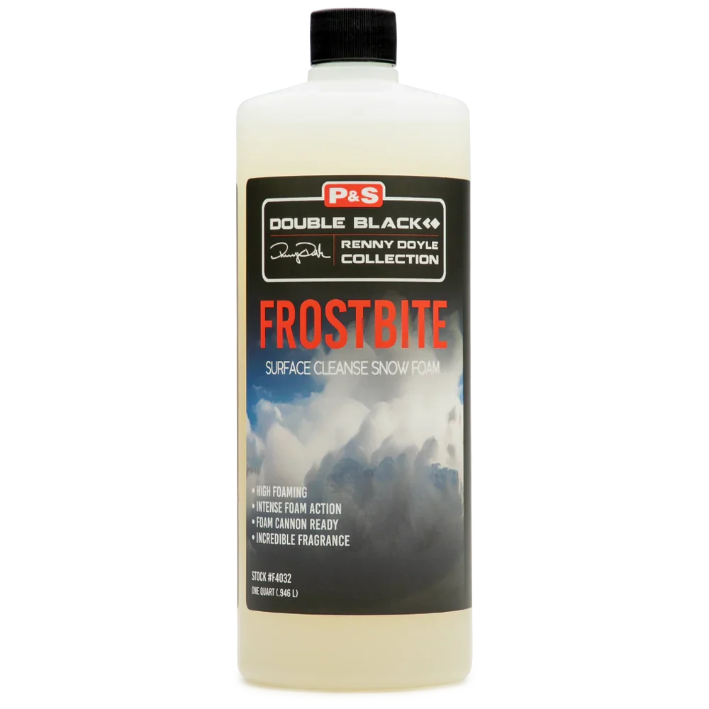 P&S FROSTBITE SNOW FOAM
