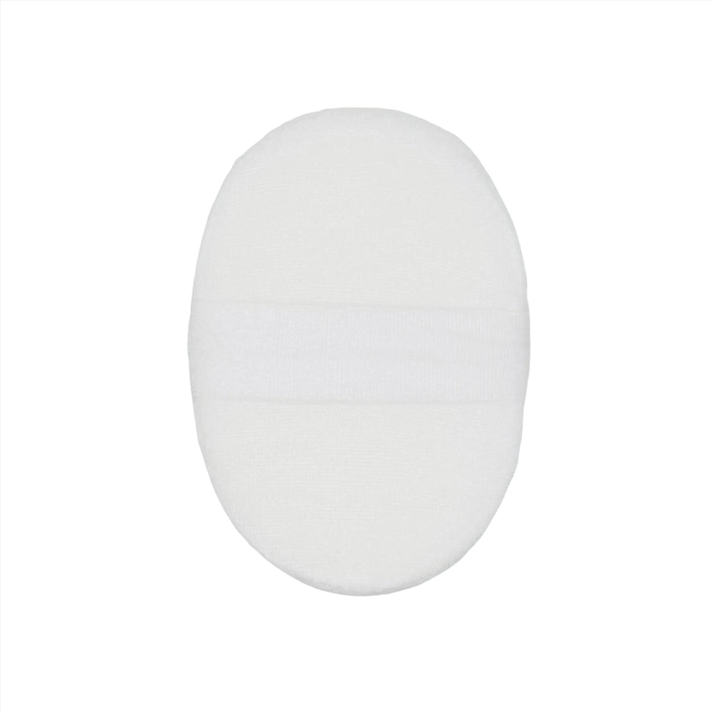 Touch Me Loofah Terry Oval Sponge