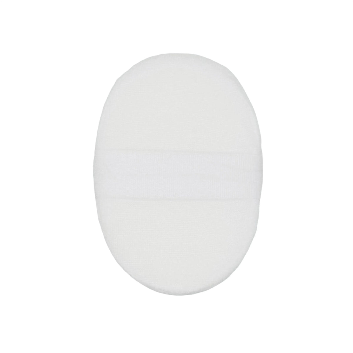Touch Me Loofah Terry Oval Sponge