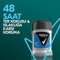 Rexona Men Cobalt Dry Antiperspirant Deodorant Stick - 48 Hour Protection, MotionSense Technology