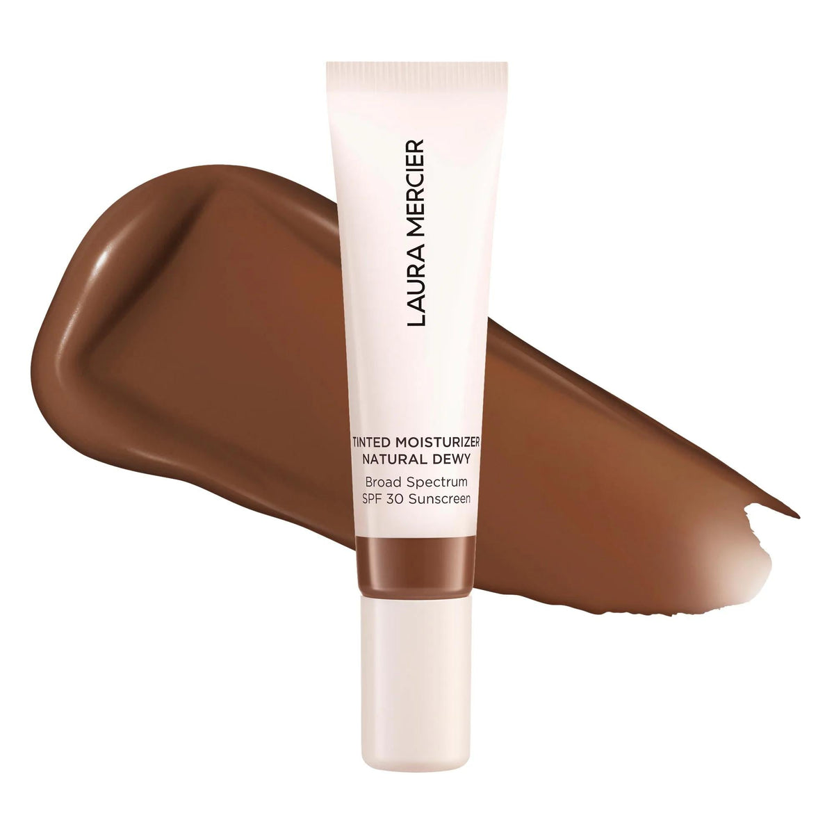 Drunk Elephant Long-Wear Tinted Moisturizer Natural Dewy SPF 30 with Hyaluronic Acid - Vegan, Cruelty-Free, 16hr Wear