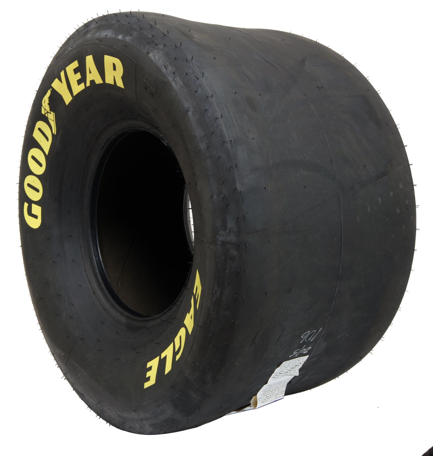 33.0/16.0-15 Drag Slick