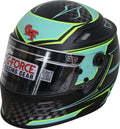 Helmet Revo Graphics Xsm Teal SA2020 - 13005XSMTL