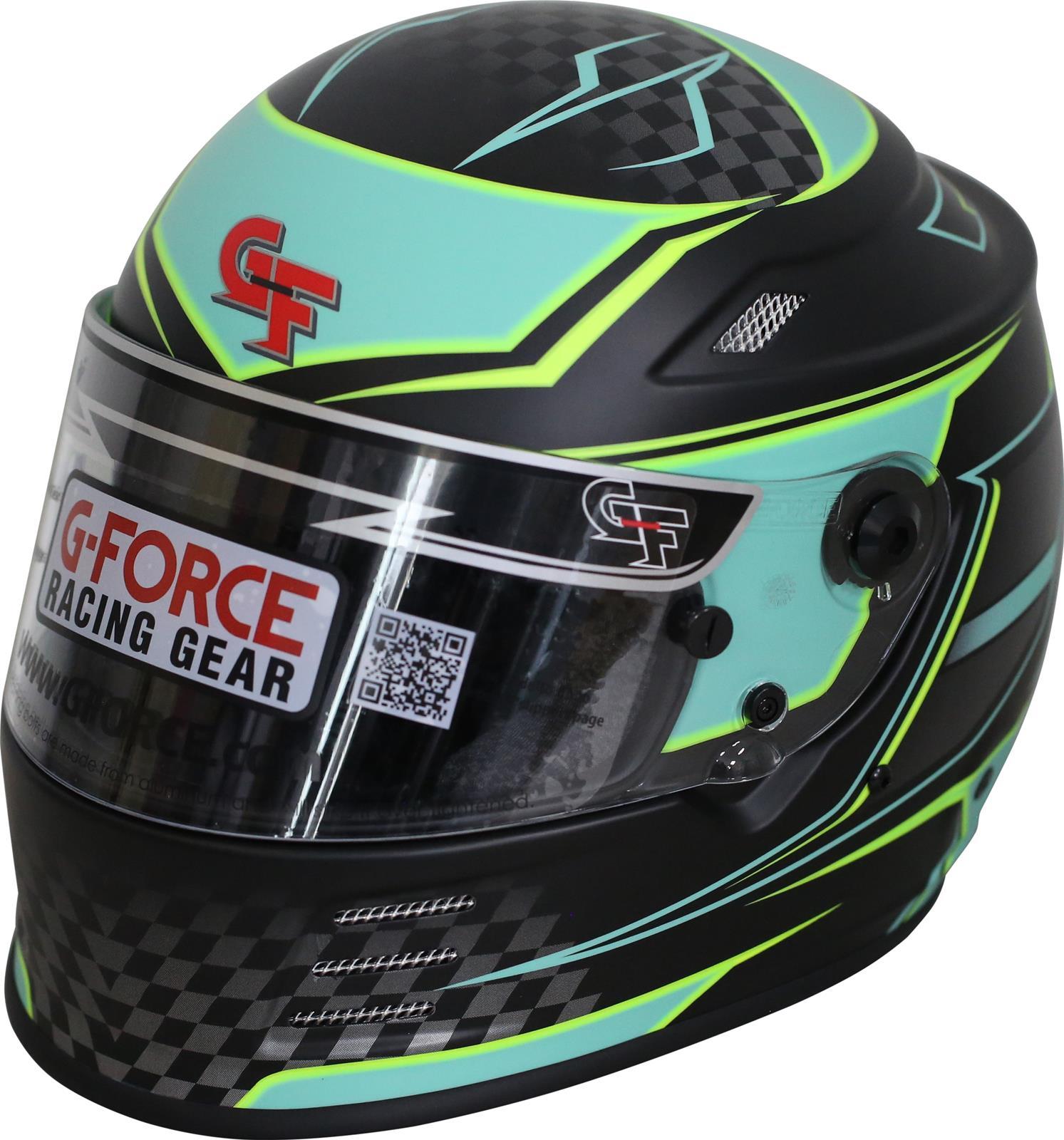 Helmet Revo Graphics Xsm Teal SA2020 - 13005XSMTL