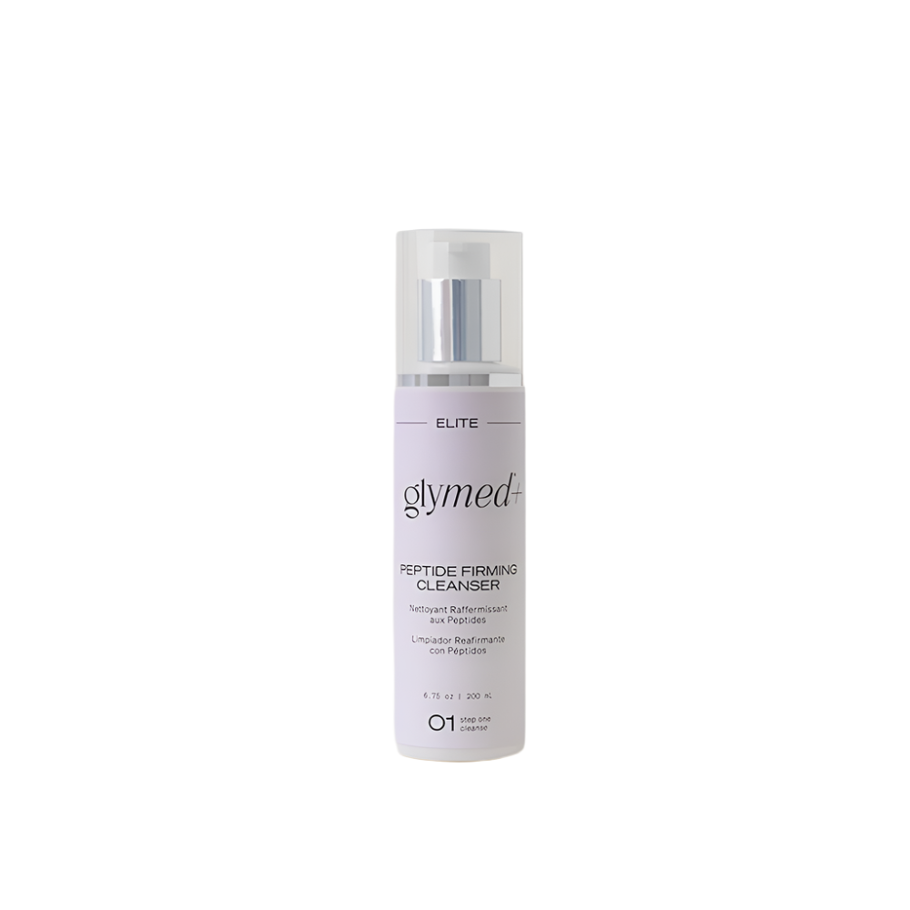 Peptide Firming Cleanser