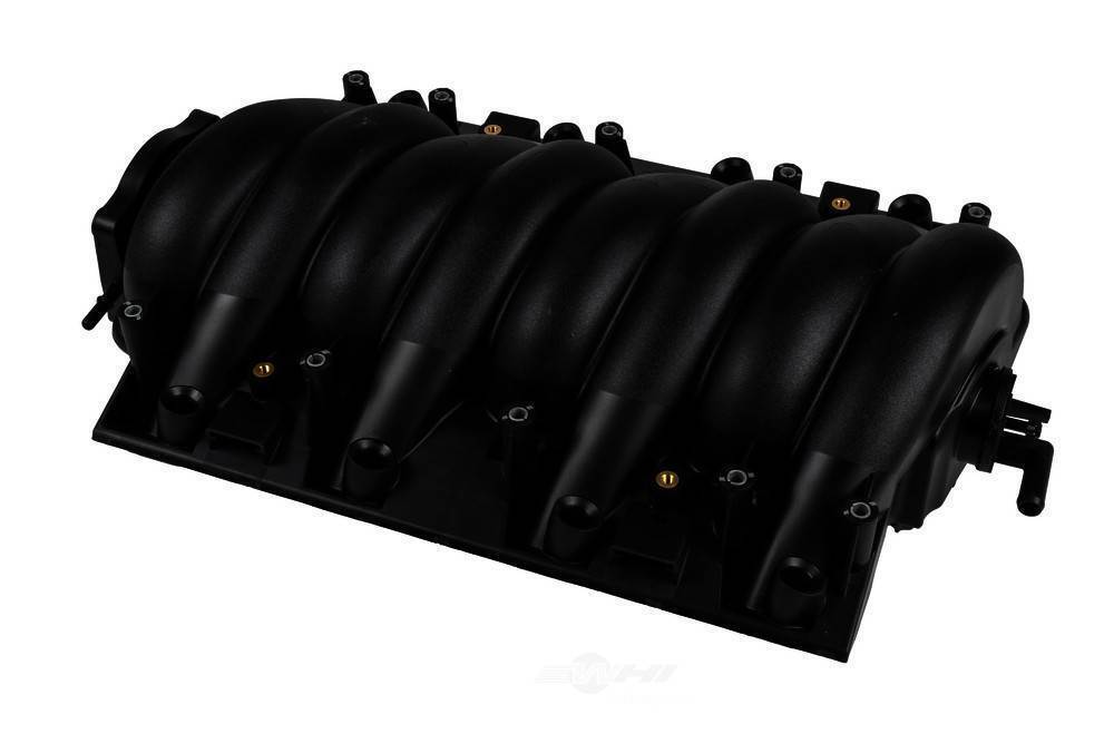 LS3 Intake Manifold 6.0L/6.2L Black Finish - 12686561