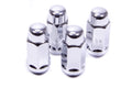 4 Lugnuts Acorn Bulge 1/2 Heat Treated X-Long - 41187XLHTB