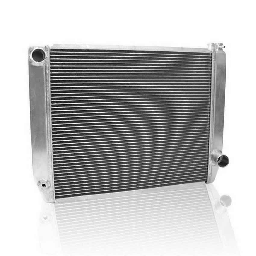 19in. x 26in. x 3in. Radiator GM Aluminum - 125222X