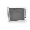 Radiator Aluminum Universal 27.5X19X2.5 - 158242X