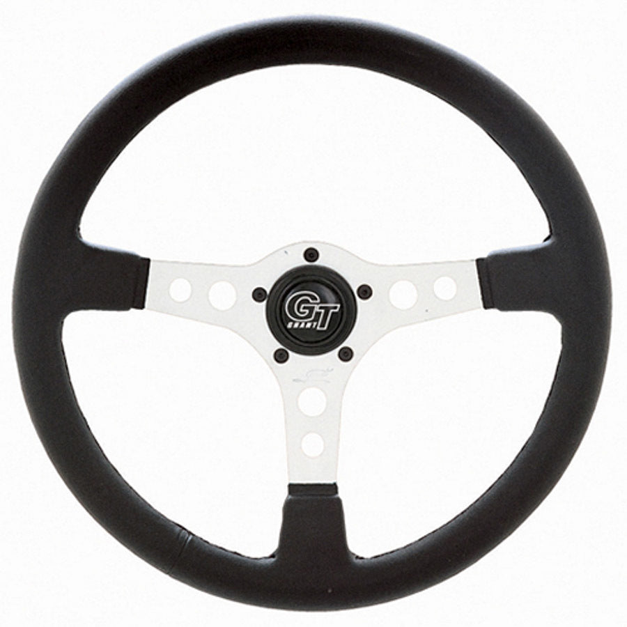 STEERING WHEEL BLK
