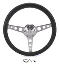 BILLET STEERING WHEEL