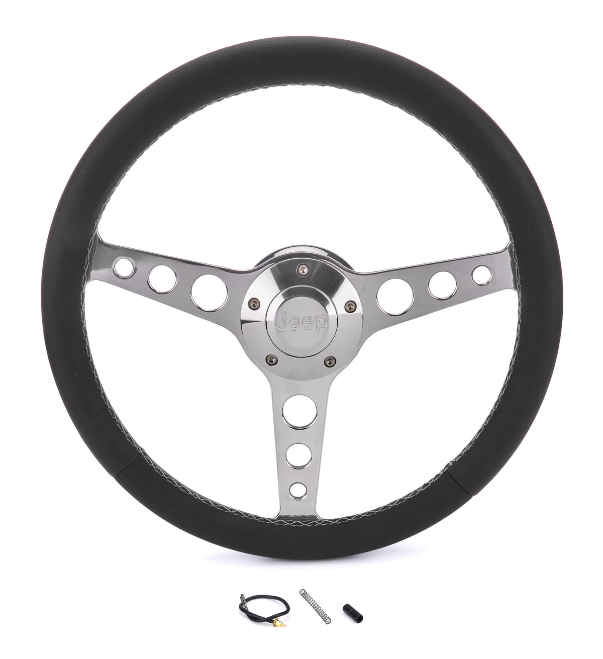 BILLET STEERING WHEEL