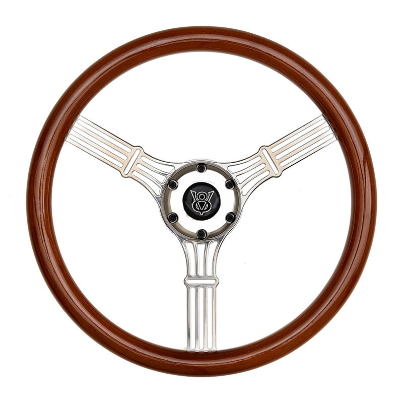 GT3 Retro Gasser Steerin g Wheel Bajo Style - 215647