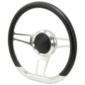 Steering Wheel Retro D Shape - 3243688
