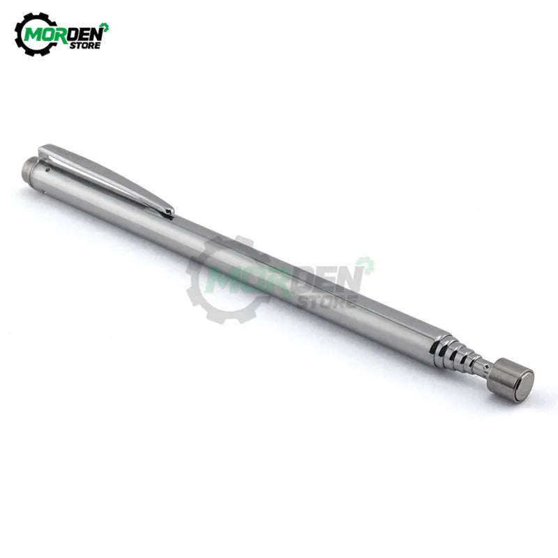 Mini Telescopic Magnetic Pickup Pen | Extendable Magnet Tool for Nuts Bolts Screws