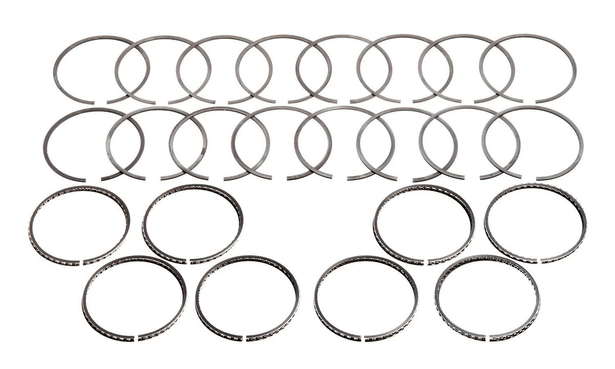 8-CYL RING SET