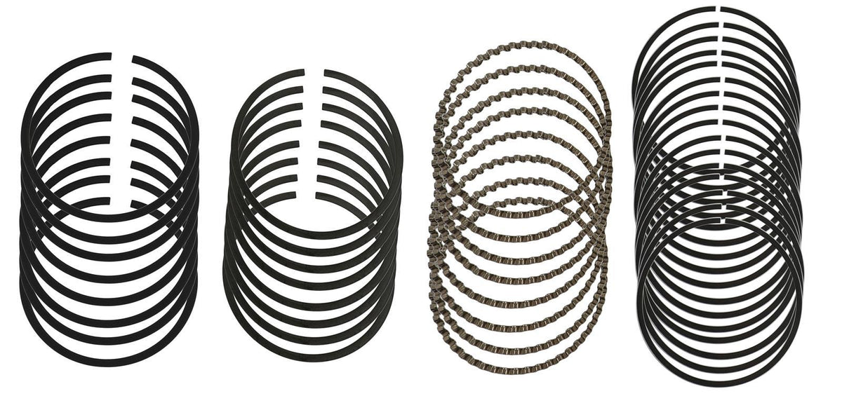 8-CYL RING SET