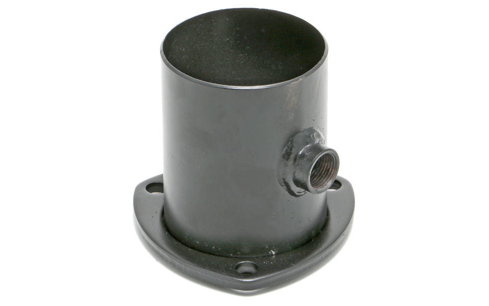 3in To 3in Collector w/O2 Sensor Bung 3 Bolt - 21133
